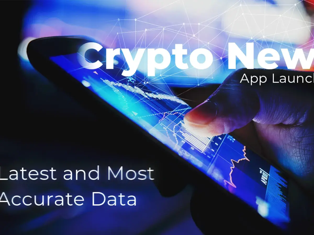Another Crypto News App Launches to Provide Community with Latest and